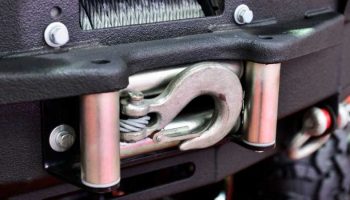 Choosing a Winch for your UTV or Side-by-Side
